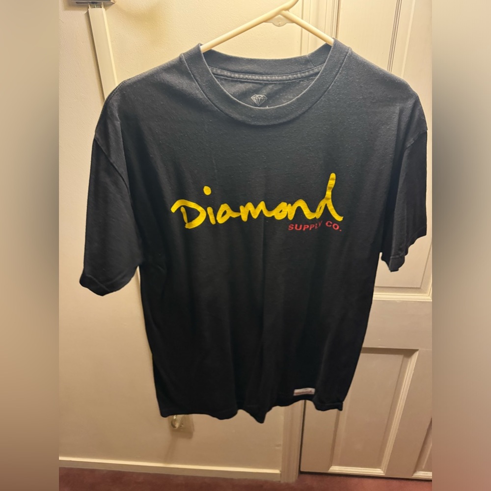 Diamond Supply Co. - Large - TShirt - Worn
